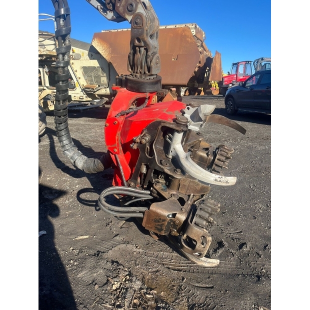 2014 Komatsu TX-46596393