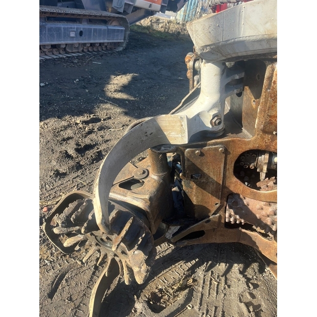 2014 Komatsu TX-46596394