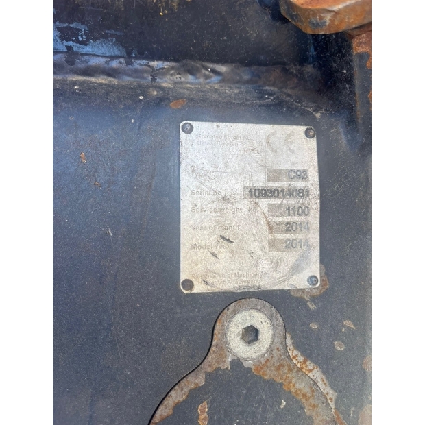 2014 Komatsu TX-46596395