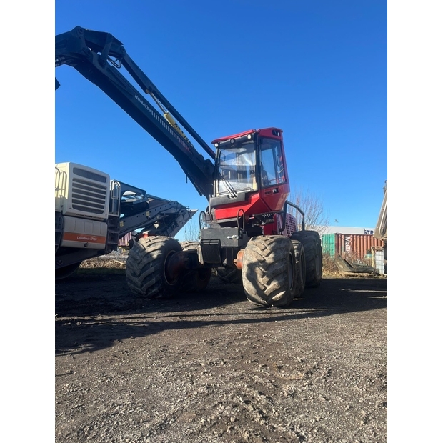 2014 Komatsu TX-46596396