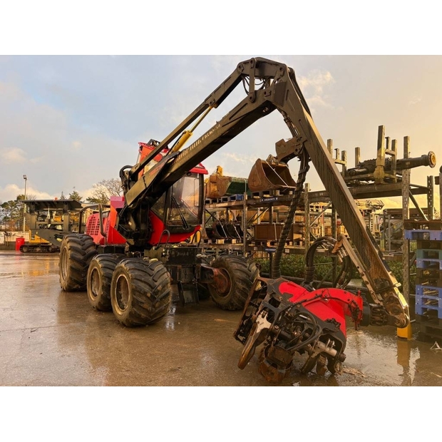 2014 Komatsu TX-46596402