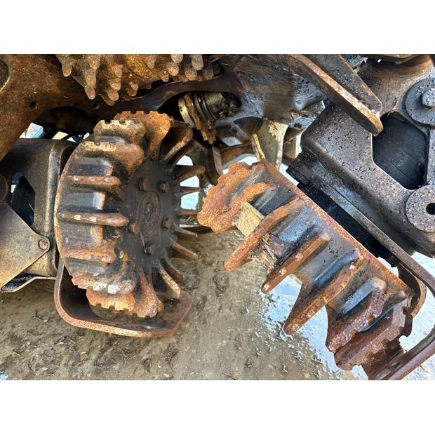 2014 Komatsu TX-46596403