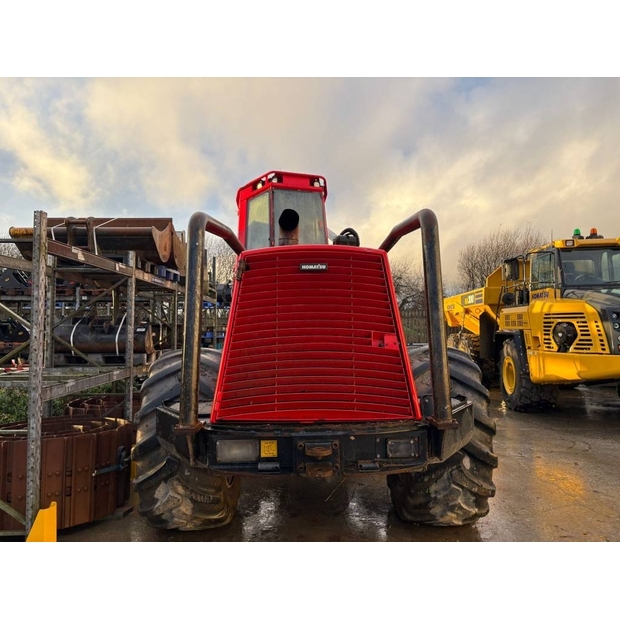 2014 Komatsu TX-46596406