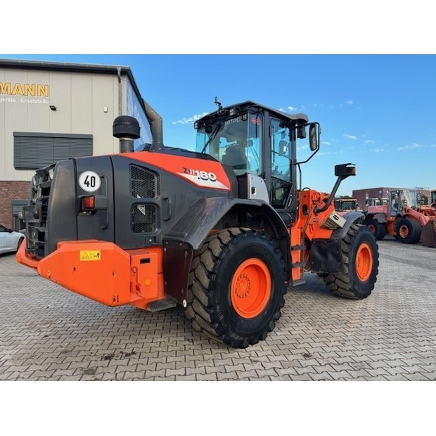 Hitachi ZW180-6-46599232