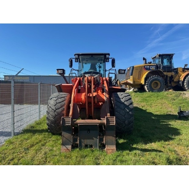 Hitachi ZW250-6-46599288