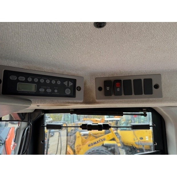 Hitachi ZW250-6-46599300