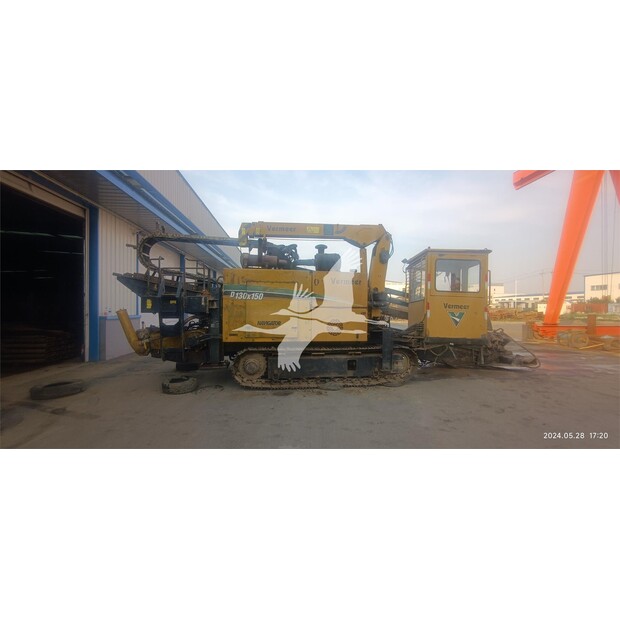 2011 Vermeer NAVIGATOR D130X150-46601150