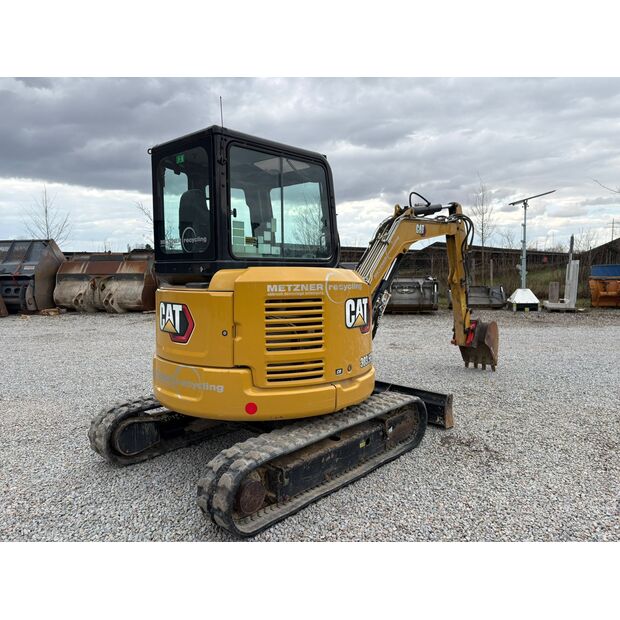 2021 كاتربيلر 303.5E2CR-46601633