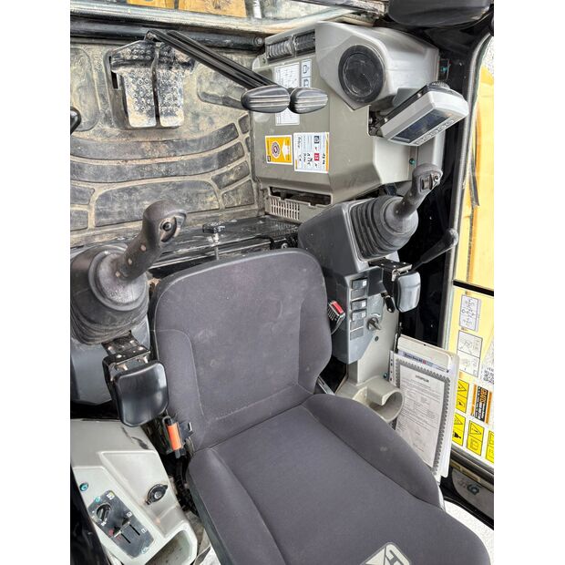 2021 كاتربيلر 303.5E2CR-46601635