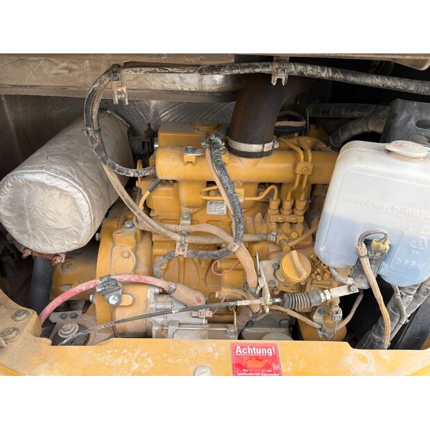 2021 كاتربيلر 303.5E2CR-46601637