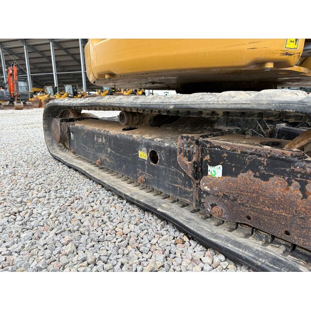 2021 كاتربيلر 303.5E2CR-46601639