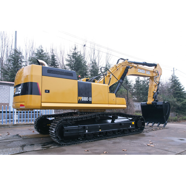 2026 Powerplus PP500E-XI-46604569