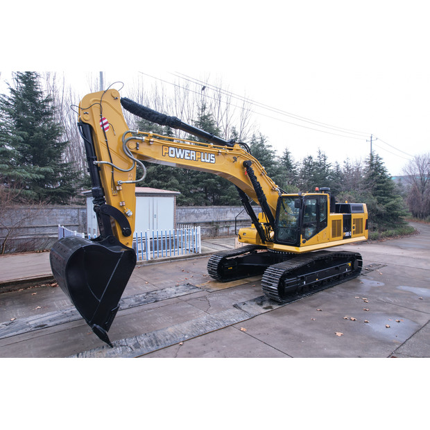 2026 Powerplus PP500E-XI-46604572