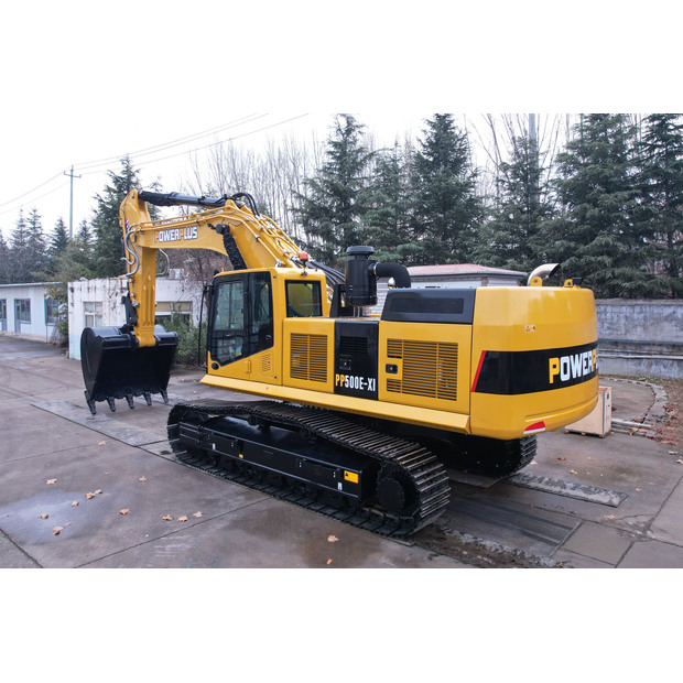 2026 Powerplus PP500E-XI-46604574