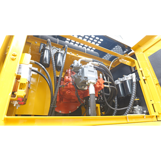 2026 Powerplus PP500E-XI-46604580