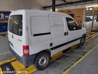 صورة ل عربات 2007 بيجو PARTNER