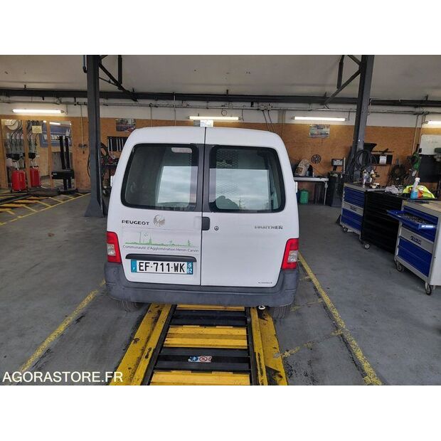 2007 بيجو PARTNER-46606407