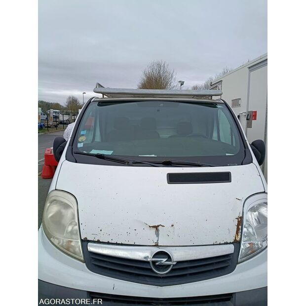 2007 أوبل Vivaro-46606436