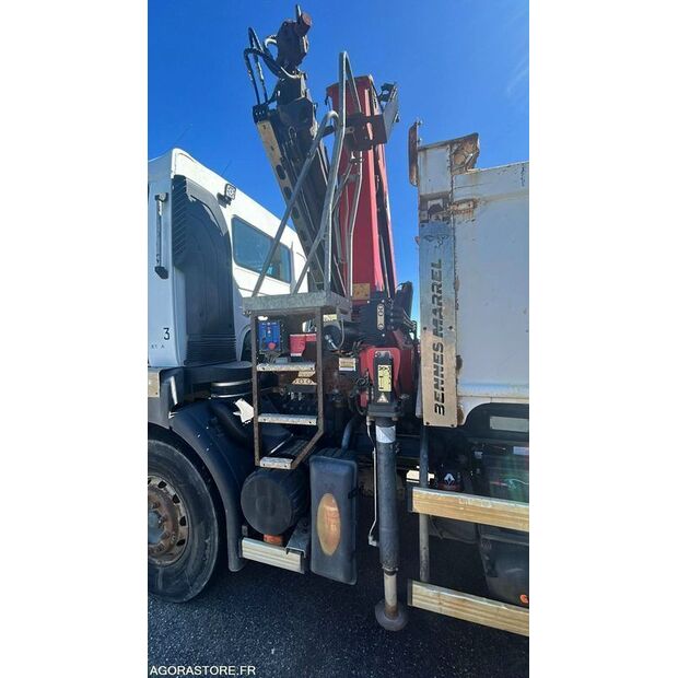 2011 رينو KERAX 450-46606443