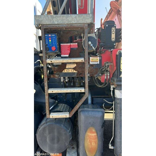 2011 رينو KERAX 450-46606444