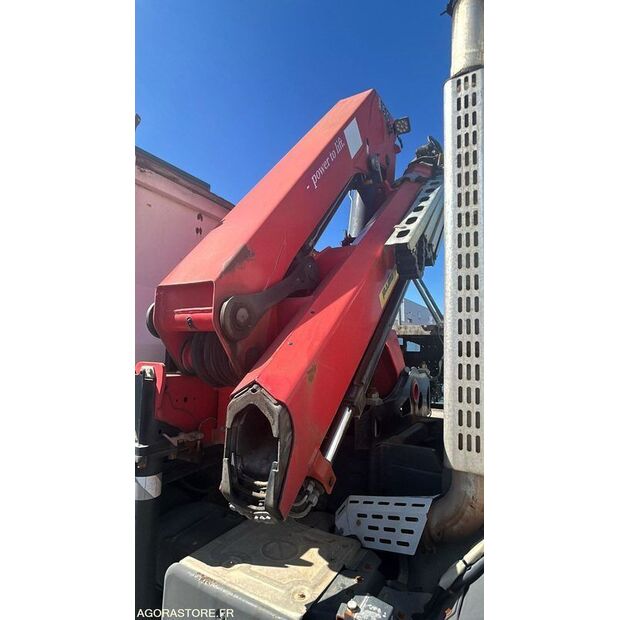 2011 رينو KERAX 450-46606445