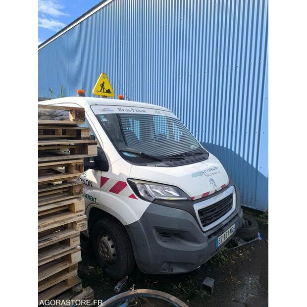 2018 Peugeot BOXER-46606455