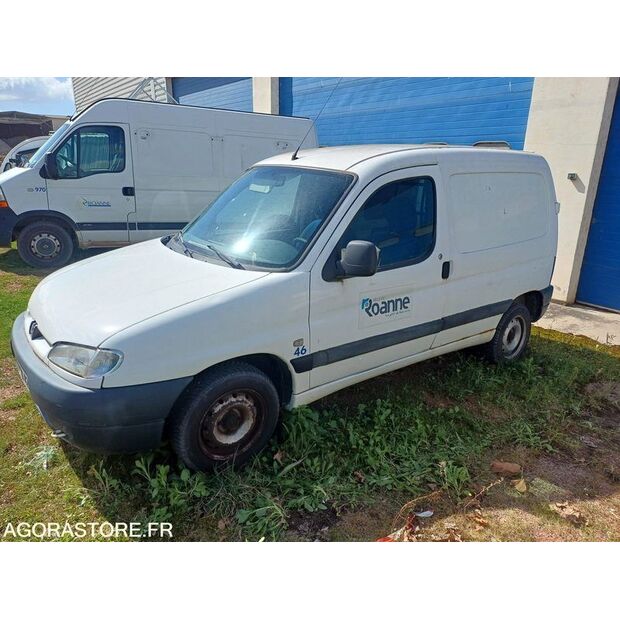 2003 Peugeot PARTNER-46606467