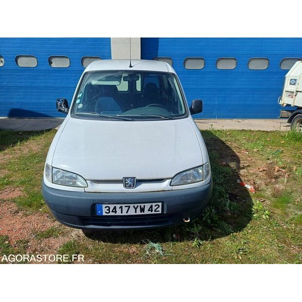2003 Peugeot PARTNER-46606468