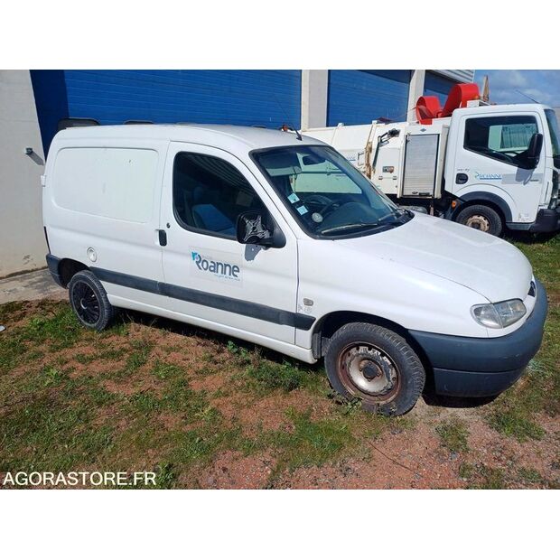 2003 Peugeot PARTNER-46606469