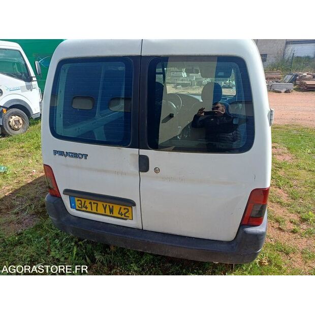2003 Peugeot PARTNER-46606470
