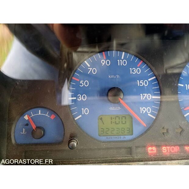 2003 Peugeot PARTNER-46606473