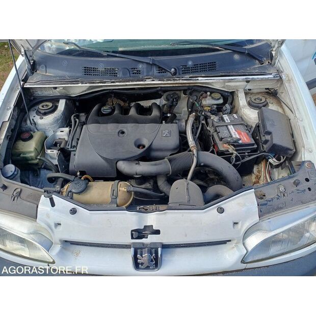 2003 Peugeot PARTNER-46606475