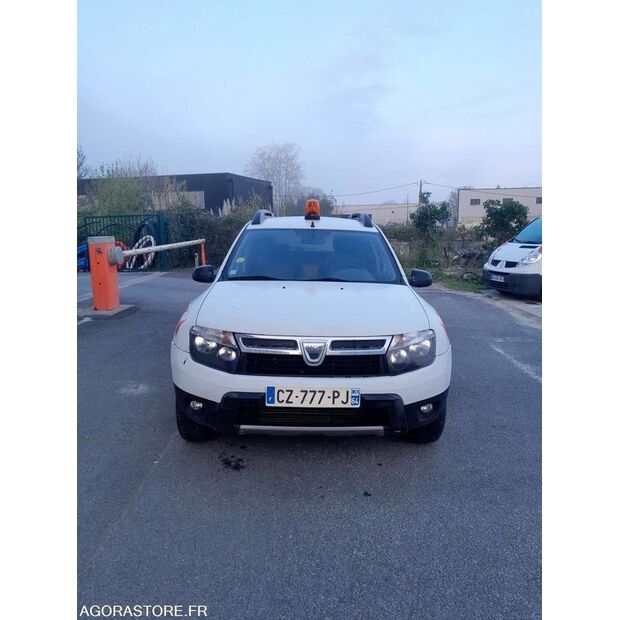 2013 داسيا DUSTER-46606476