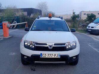 Image de VOITURES 2013 Dacia DUSTER