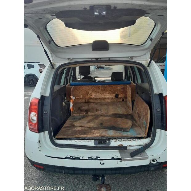 2013 داسيا DUSTER-46606480