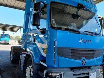 صورة ل رؤوس شاحنات 2009 رينو PREMIUM