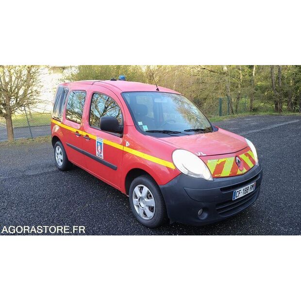 2012 Renault Kangoo-46606547