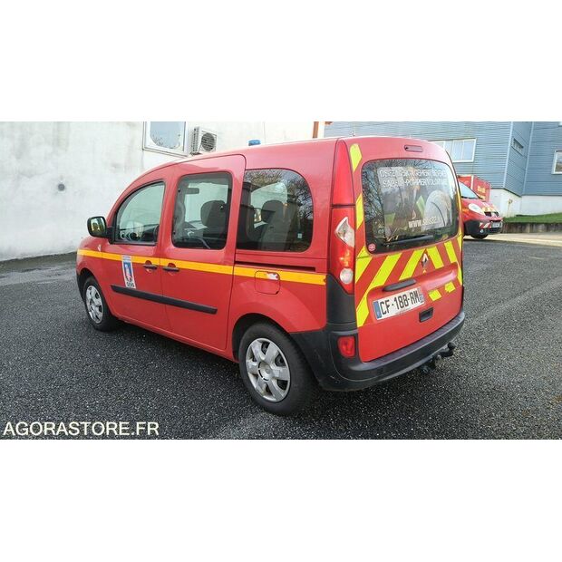 2012 Renault Kangoo-46606548