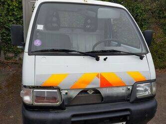 Image de Camions à benne 2007 Piaggio Porter