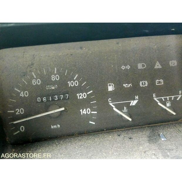 2007 Piaggio Porter-46606573