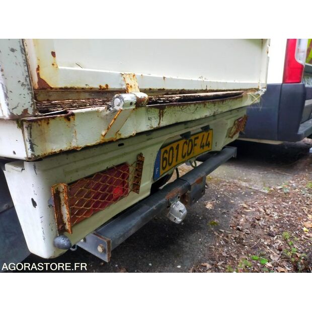 2007 Piaggio Porter-46606578