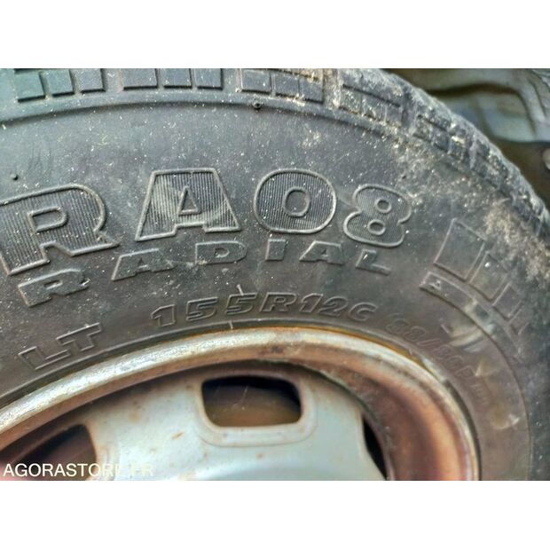 2007 Piaggio Porter-46606583