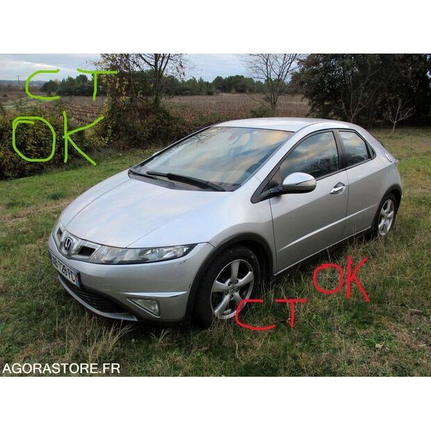 2009 HONDA CIVIC-46606611
