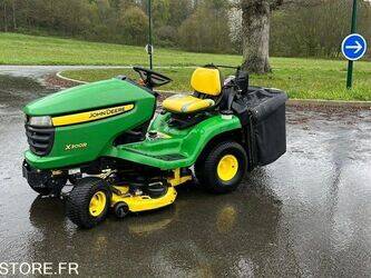 Image for TRACTORS JOHN DEERE X300R