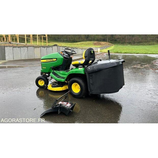 JOHN DEERE X300R-46606662