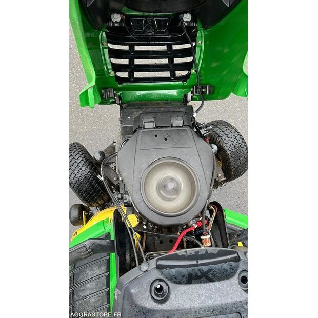 JOHN DEERE X300R-46606663