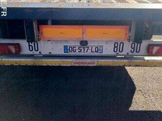 صورة ل شاحنات مسطحة 2014 فروهوف FST4FC