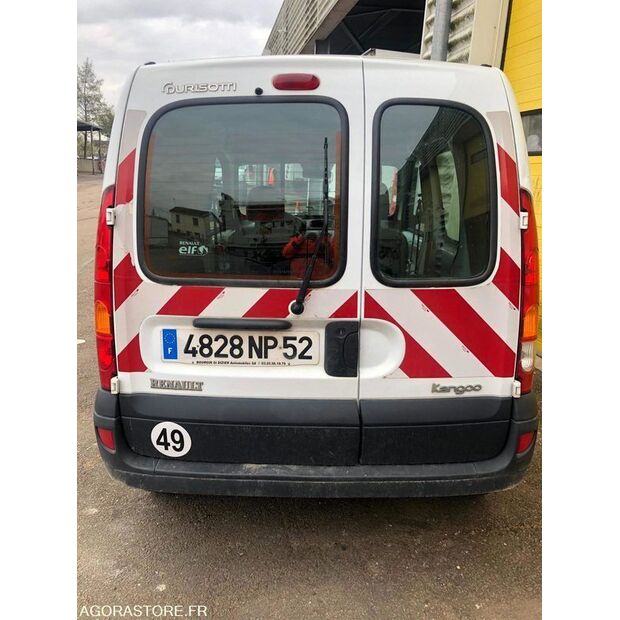 2008 Renault Kangoo-46606710