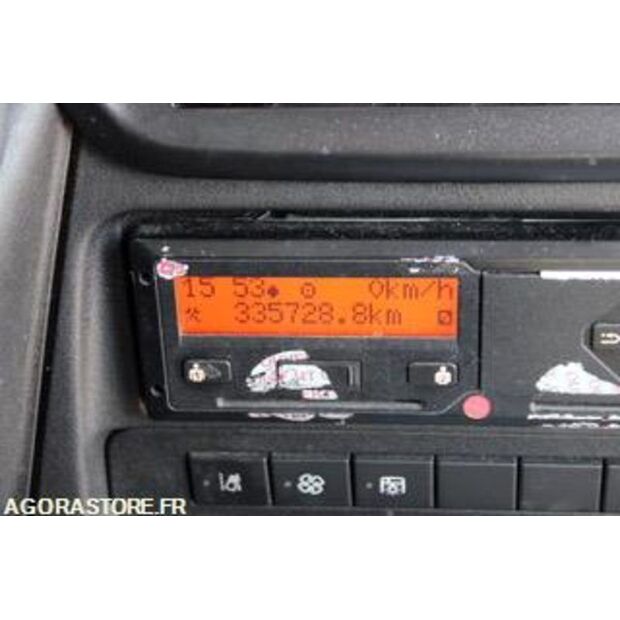 2017 Iveco 65C18-46606720