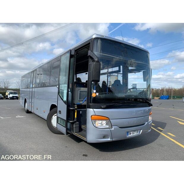 2008 Setra S415UL-46606751